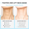 Firming Rejuvenating Neck Mask, Neck Mask For Tightening And Firming,