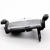 HAOTOM License Plate Light Lamp Shell Cover For Mazda 2