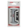 Bosch 2608522129 11-Piece Screwdriver Set Including bit Holder