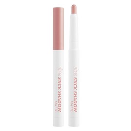 I'M MEME Matte Stick Eyeshadow, 02 Heartology, 1 pc / 아임미미 매트 스틱 아이섀도, 02 하트로지, 1개