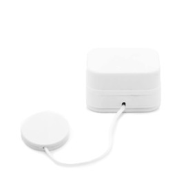 la fraise rouge Mini Music Box Movement with Fabric Voucher, Various Melodies to Choose From, Washable Musical Mechanism as Insert, Sew Inside, Extra Small (Somewhere Over The Rainbow)