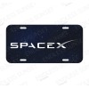 Amel Space X Rocket Space Exploration Nasa Satellites License Plate