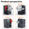 Z-D26612 Air Compressor Pressure Switch Air Compressor Parts - for