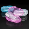 ABBA's 3 Cepillos de dientes de dedo para bebé de
