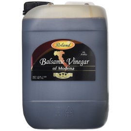 Roland Premium Modena Balsamic Vinegar, 1 gal 1 qt Container