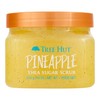TREE HUT, Pineapple Shea Sugar Scrub, Exfoliante Corporal de Piña,
