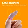 Sarafox Guantes para Dedo V7 Original Pro Gaming Profesional 4