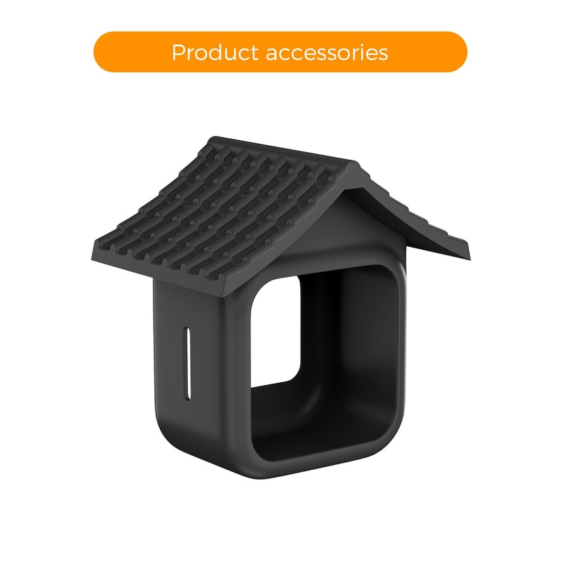 Silicone Case Cover for Blink Outdoor 4 (4th Gen), Outdoor