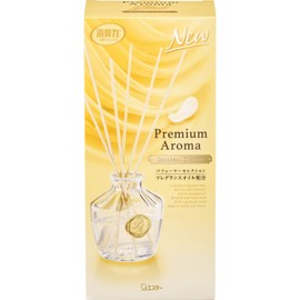 Room Deodorizing Power Premium Aroma Stick Body Innocent Chiffon