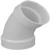 Genova Products 73620 700 Series 45 Degree Sanitary Elbow