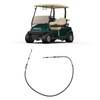 Durable Transmission Shift Cable Replacement for Club Car DS Gas