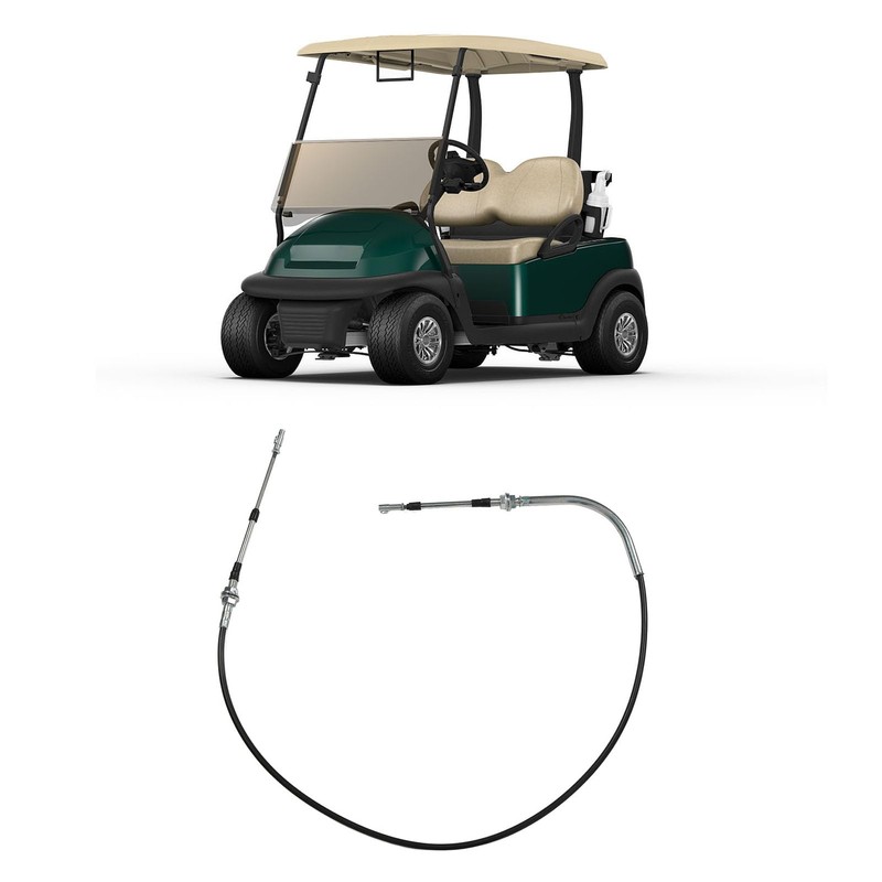 Durable Transmission Shift Cable Replacement for Club Car DS Gas