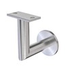 Handrail Bracket Stainless Steel 316 Luminous Quasar (Satin Stainless Steel)