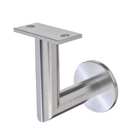 Handrail Bracket Stainless Steel 316 Luminous Quasar (Satin Stainless Steel)