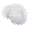 Pack of 12 Batten Lace Doilies 100% Cotton Traditional Handmade