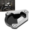 Kickstand Extension Pad Side Stand Enlarger Fit for Triumph Scrambler