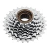 Mountain Bike Flywheel Bike 7 Speed Flywheel Rear Hub Freewheel
