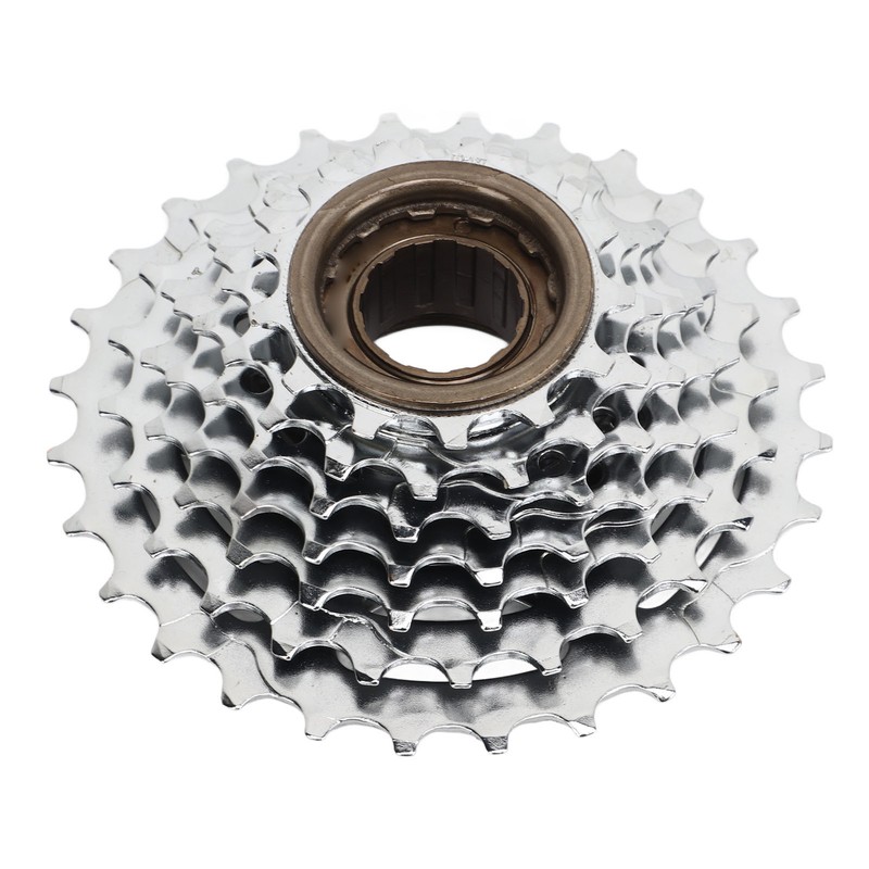 Mountain Bike Flywheel Bike 7 Speed Flywheel Rear Hub Freewheel