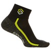 ScentLok Men's Ultralight Mini Sock (Large, Black)