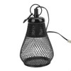 Reptile Heat Lamp Guard Protection Iron Anti Scald Reptile Lampshades