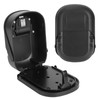 Professional Aluminum Alloy Key Lock Box Wall Mounted Outdoor Key