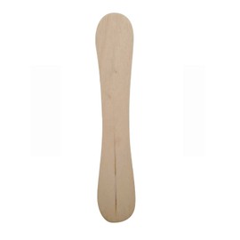 Flat Ice Lolly Lollipop Sticks - Bow Tie 93mm x 17/11mm x 2mm - Pack of 100