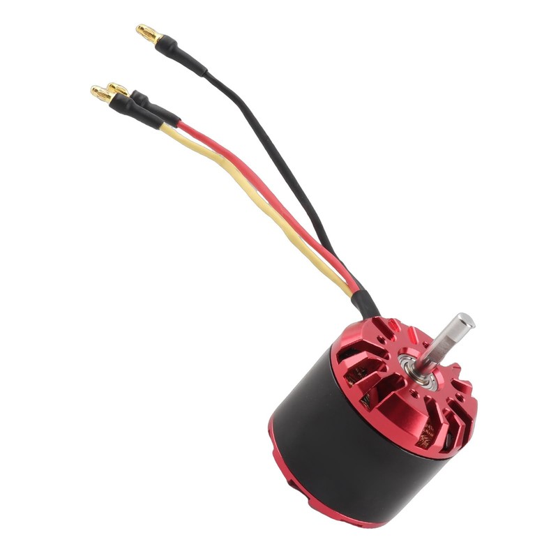 Fafeims C4250 Outrunner Brushless Sensorless Motor Brushless Hub for Electric