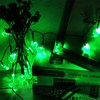 LJLNION St. Patricks Day String Lights Outdoor, 50 LED 16