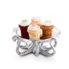 Arthur Court Metal Octopus Footed Treat Stand - Elegant Serving