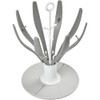 BÉABA - Foldable dish drainer for baby bottles - Allows