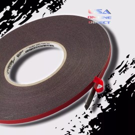Xscorpion Double Sided acrylic Foam High Strength Adhesive Tape 60 Ft of 1/2" Width roll