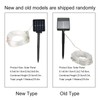 Solar String Light 7m 50LEDs Solar Tube Light Outdoor Waterproof