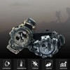 Survival Military Digital Watch,Outdoor Camping Survival Watch Multi Functional Bracelet