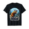 Beaver Bike Ride in Salt Lake City Cycling Bicycle T-Shirt