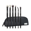 Morphe Eye Stunners - Juego de brochas con bolsa