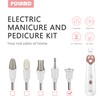 Sapphire Wheel, Nail Drill Bit for POLAMD Professional Manicure Pedicure