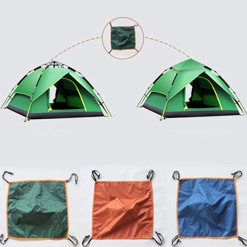 P Prettyia Pop Up Replacement Tent Top Cap Rain Roof