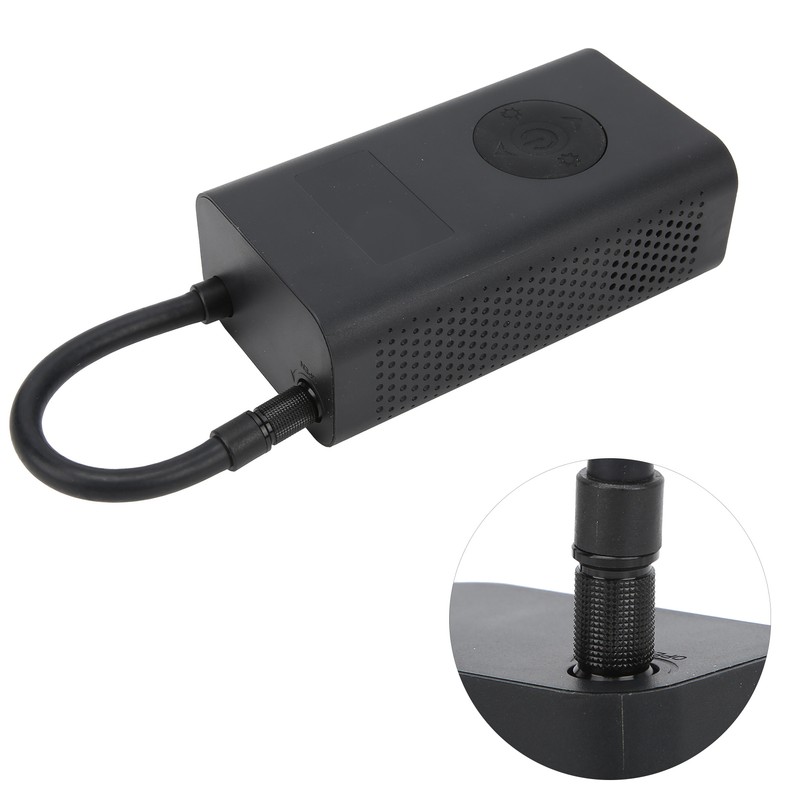 Tire Inflator Portable Mini LED Smart Digital Tire Pressure Sensor