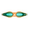 Speedo Unisex Kids Hydrosity 2.0 Swimming Goggles, Aanadi Orange/Aquarium, One