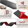 Threshold Ramps for Doorways Self-Adhesive Natural Rubber Power Wheelchair Ramp