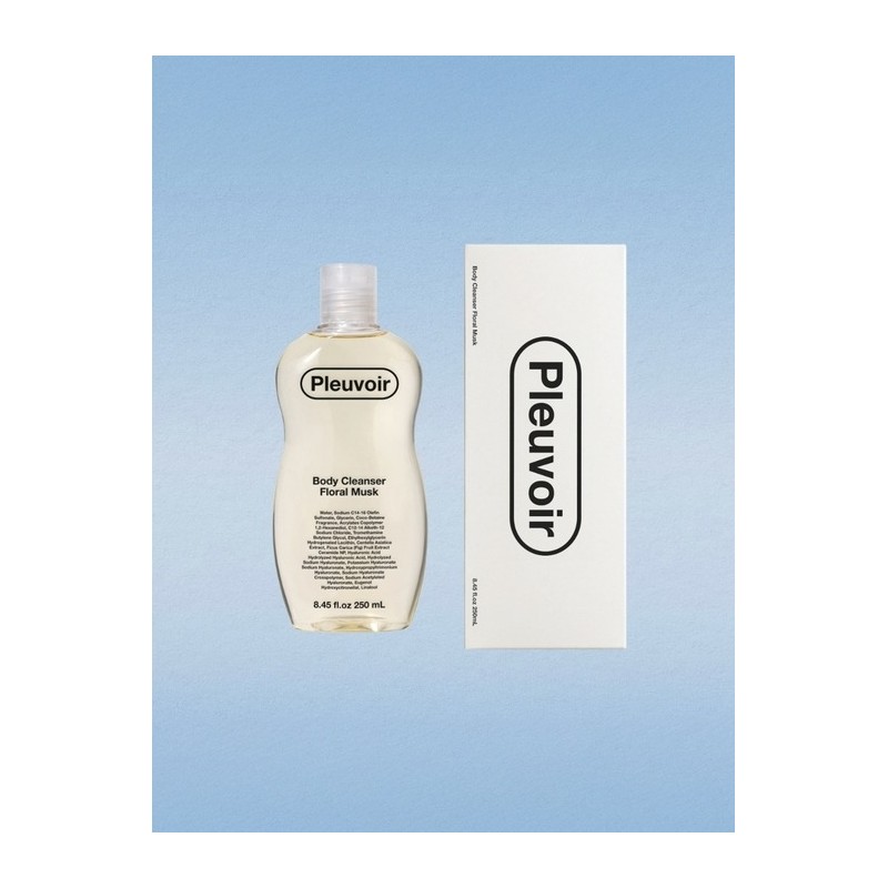 Body Cleanser 250mL (Choose 1 out of 4 types) /