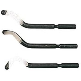 KS-Tools 205.2013 Ersatzklinge f.Entgrater,HSS E 3