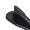10PCS Shark Fin Kit Spoiler Wing Set with Carbon Fiber