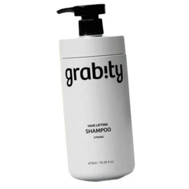 Gravity Hair Lifting Shampoo Strong 475ml + 475ml refill plan + 2 x 30ml gift Strong 2 piece plan / 그래비티 헤어리프팅 샴푸 스트롱 475ml+475ml 리필 기획 +30ml 2개 증정 스트롱 2입 기획