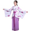 Lazutom Women Chinese Traditional Hanfu Dress Princess Dress Up Princess