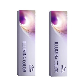 Wella Illumina Color 6/76 Dark Intense Brunette Blonde Violet 60 ml