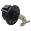 HaeKap 117-2221 137-4100 Ignition Switch with Keys 3 Postion 5
