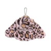 Wego Women's Animal Leopard Kigurumi Cape, 5.9 inches (15 cm),