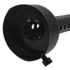 MASO Motorcycle Exhaust Silencer 35/48/60 mm 145 mm Long Insert