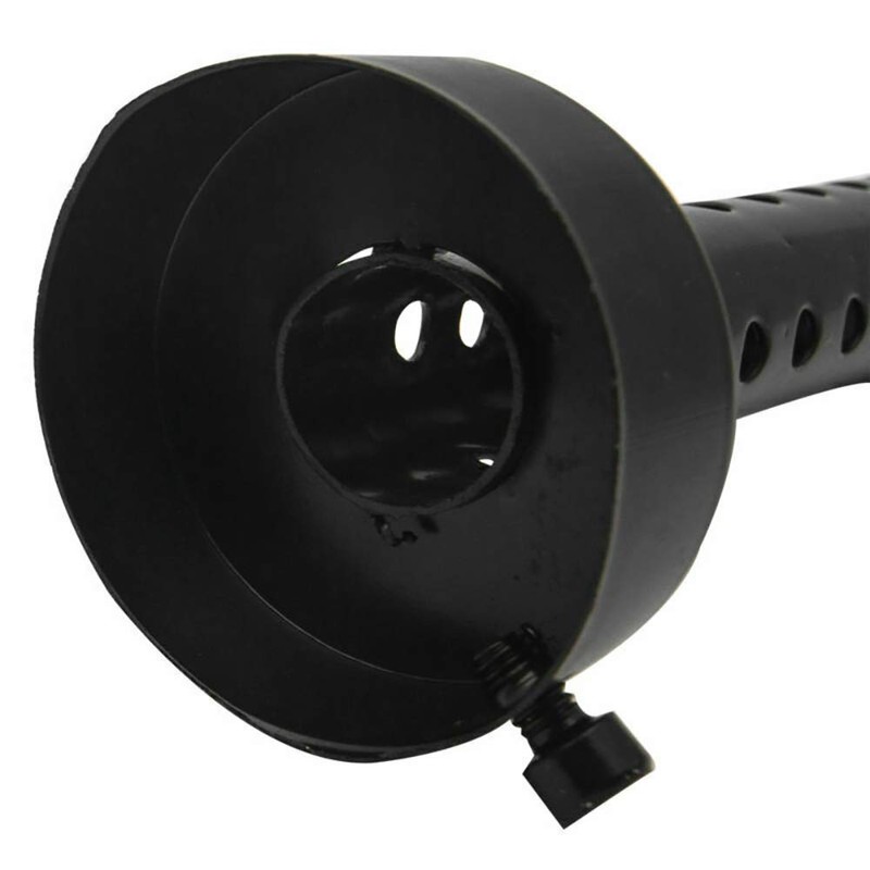 MASO Motorcycle Exhaust Silencer 35/48/60 mm 145 mm Long Insert